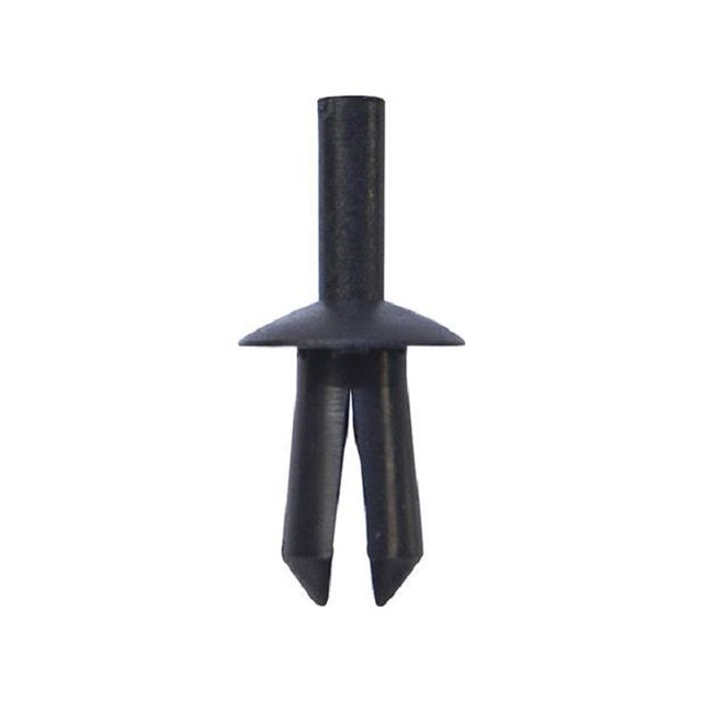 FMT Panel Clip, 8mm Hole, Drive Rivet, 10pc (VW/Audi/GM/Renault/Citroen)
