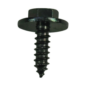 FMT Panel Clip, 4.8mm Hole, Tack Screw, 10pc (Mercedes/BMW/Universal)