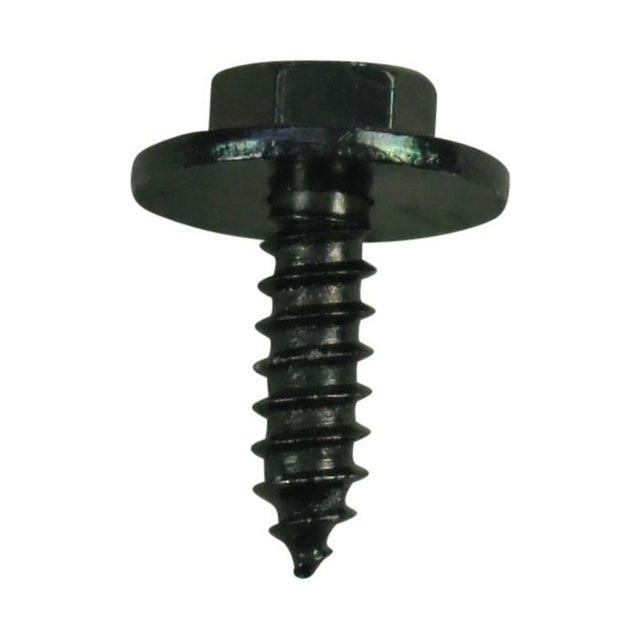 FMT Panel Clip, 4.8mm Hole, Tack Screw, 10pc (Mercedes/BMW/Universal)