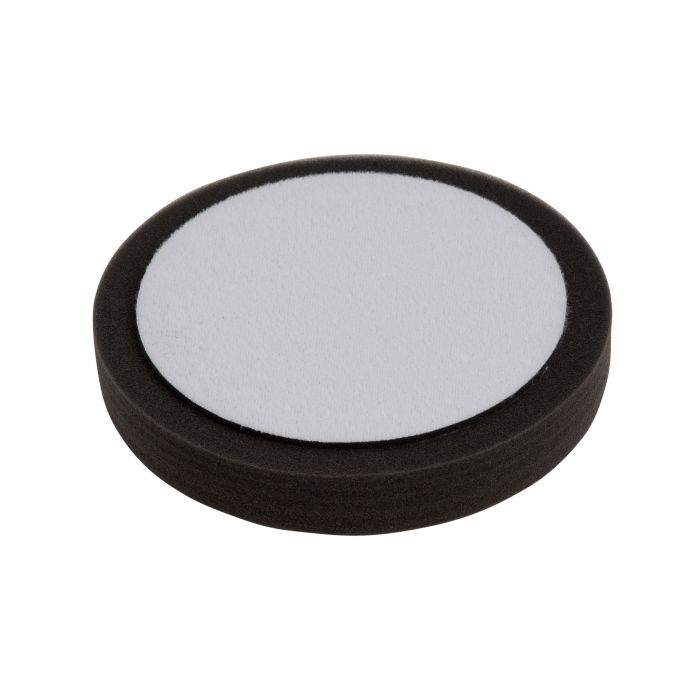 FMT Soft Black Polishing Pad, H&L, 150mm x 30mm, 5pc