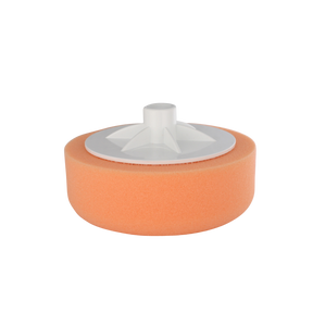 FMT Hard Orange Compounding Pad, M14, 150mm x 50mm