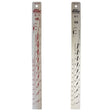 FMT Aluminium Paint Mixing Stick, 370mm x 32mm x 2mm, 2:1 & 4:1