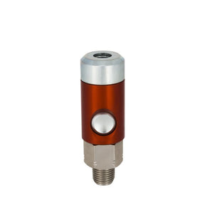FMT 1/4" BSP Male Safety Quick Air Coupling, Series 19