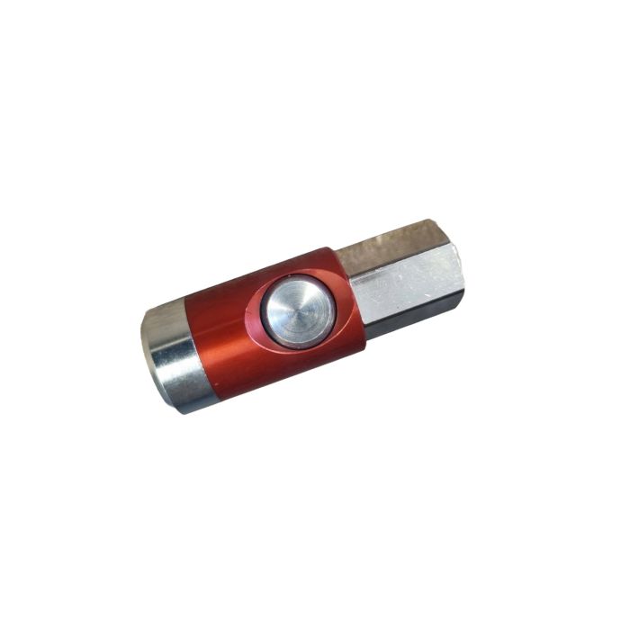 FMT 1/4" BSP Female Safety Quick Air Coupling, Series 19