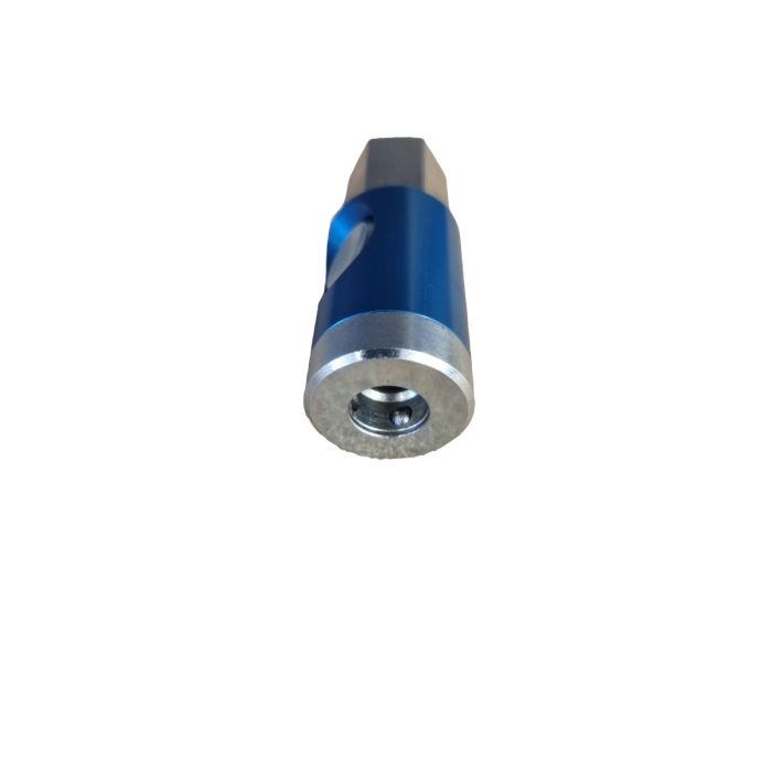 FMT 1/4" BSP Male Safety Quick Air Coupling, Hi-Flow, Series 19