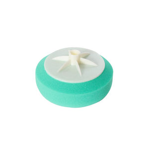 FMT Hard Green Compounding Pad, M14, 150mm x 50mm