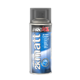 ProXL Pro2KMatt 2K Matt Clearcoat Lacquer Aerosol, 400ml