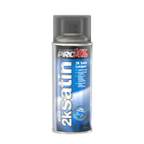 ProXL Pro2KSatin 2K Satin Clearcoat Lacquer Aerosol, 400ml
