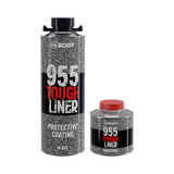 HB Body 955 Tough Liner + Hardener, 800ml Kit