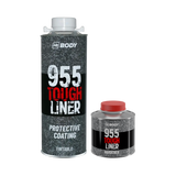 HB Body 955 Tough Liner + Hardener, 800ml Kit