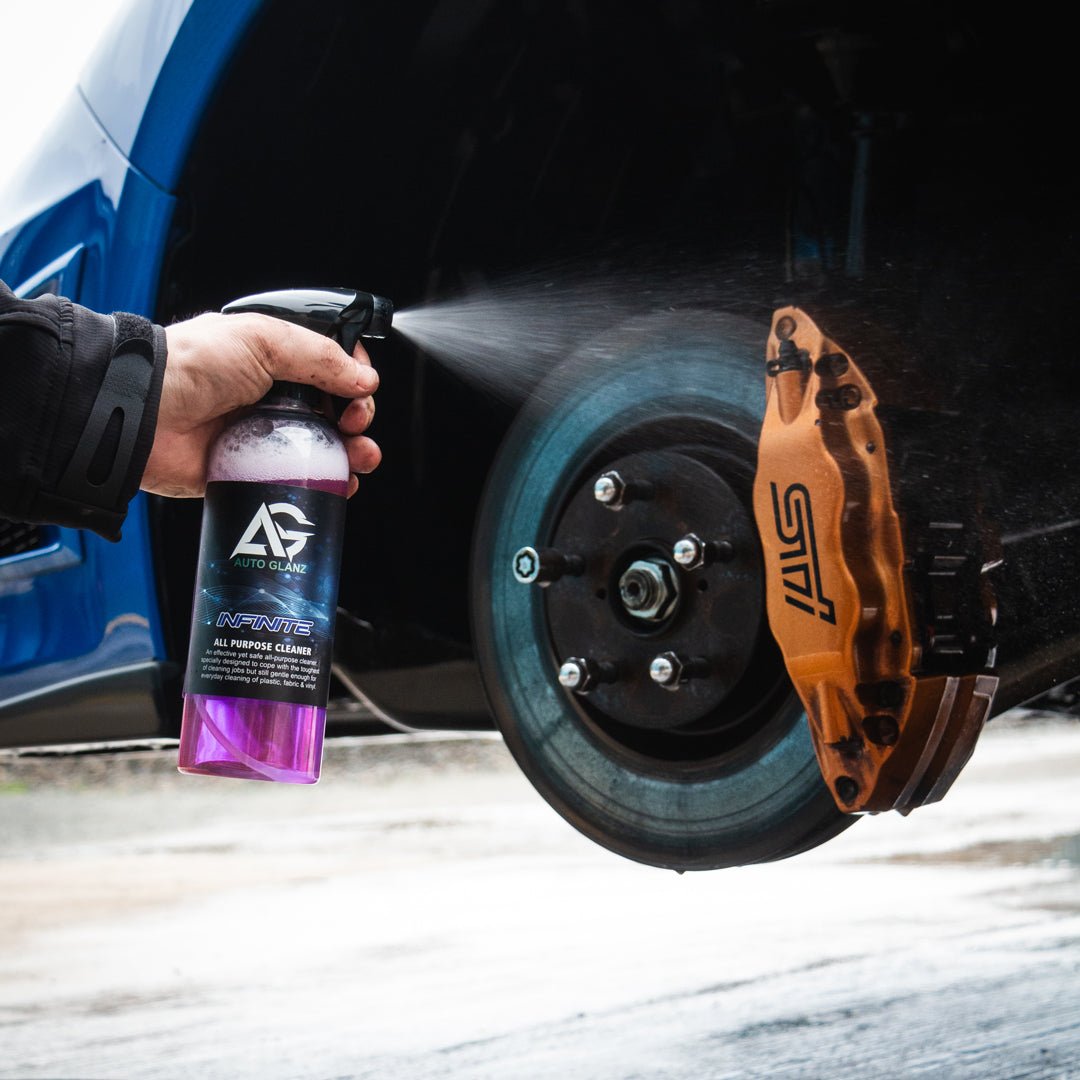 AutoGlanz Infinite, All Purpose Cleaner