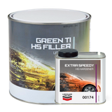 Lechler Green Ti Primer + Hardener, 3L Kit