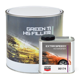 Lechler Green Ti Primer + Hardener, 3L Kit