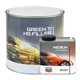Lechler Green Ti Primer + Hardener, 3L Kit