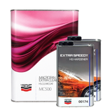 Lechler Macrofan MC500 HS Extra Clearcoat Lacquer + Hardener, 6L Kit