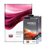 Lechler Macrofan MC500 HS Extra Clearcoat Lacquer + Hardener, 6L Kit