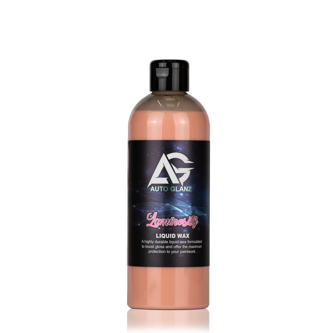 AutoGlanz Luminosity, Liquid Wax