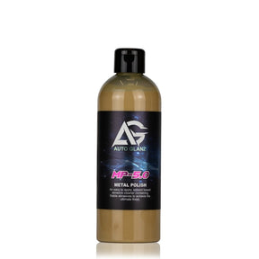 AutoGlanz MP-5.0, Metal Polish