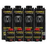 NOVOL COBRA BEDLINER + Hardener, 3.2L Kit