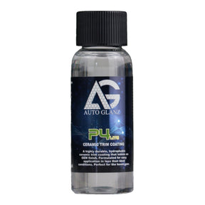 AutoGlanz P4 Lite, Ceramic Trim Coating
