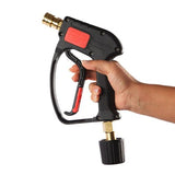 AutoGlanz Pressure Washer Pistol Grip, Kärcher K-Series, 5-in-1