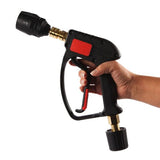 AutoGlanz Pressure Washer Pistol Grip, Kärcher K-Series, 5-in-1