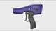 ProXL ULTRASTAT Cordless Anti-Static Gun