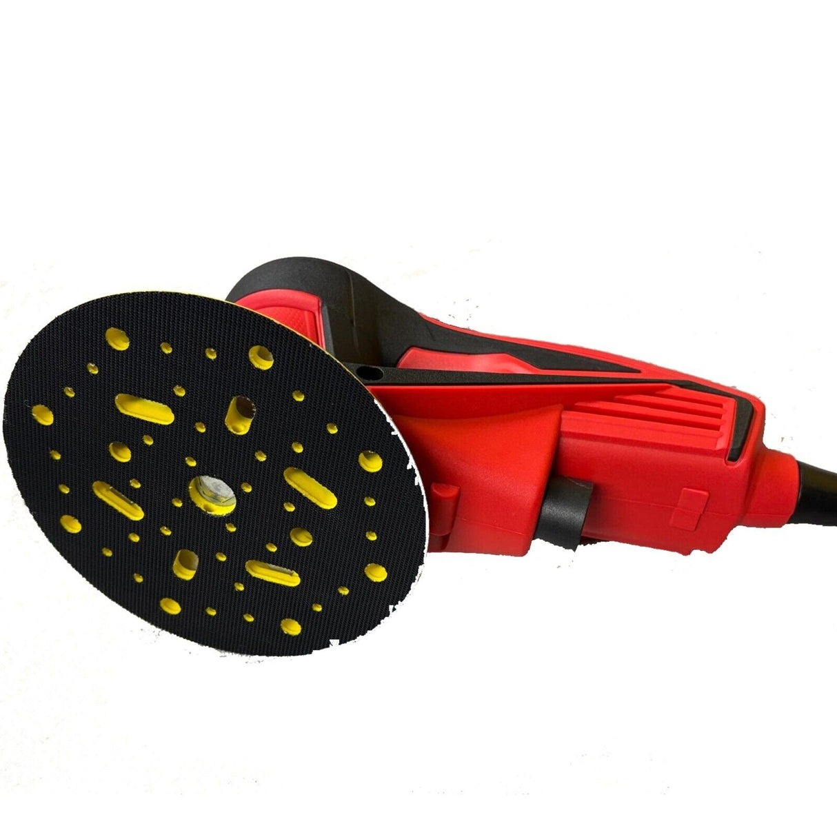 Duren 6"/150mm DA Electric Brushless Sander