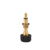 AutoGlanz Snow Storm Foam Lance Adapter