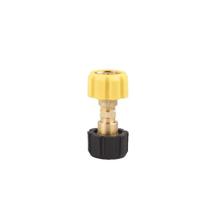 AutoGlanz Snow Storm Foam Lance Adapter
