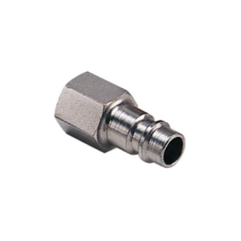 Starchem 1/4" BSP Airline Fitting, Female, XF/Euro