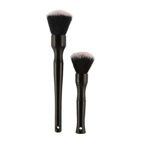 AutoGlanz Super Soft Detailing Brushes, 2 Pack