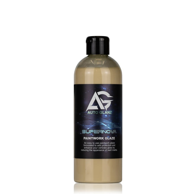 AutoGlanz Supernova, Paintwork Glaze