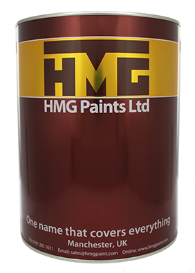 HMG Quick Air Dry Enamel (QAD) Mixed Paint