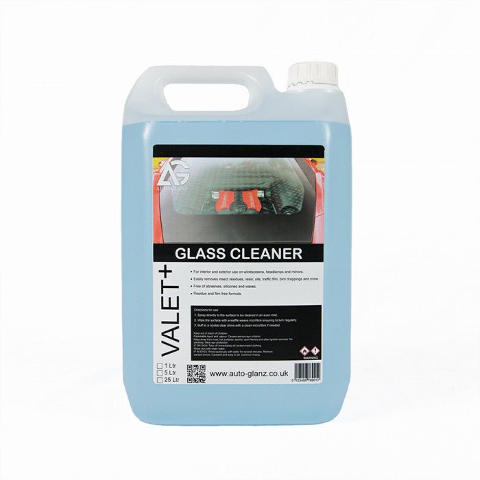 AutoGlanz Valet+ Glass Cleaner