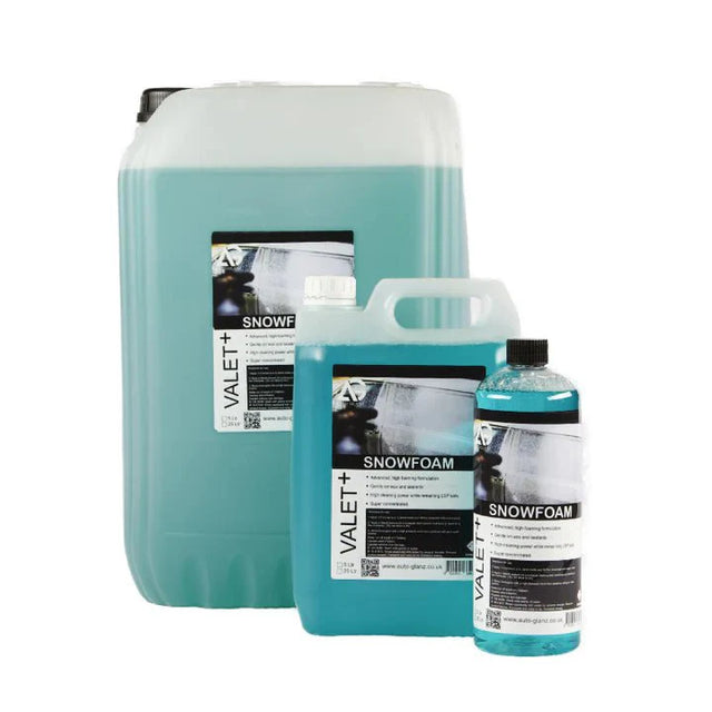 AutoGlanz Valet+ Snowfoam