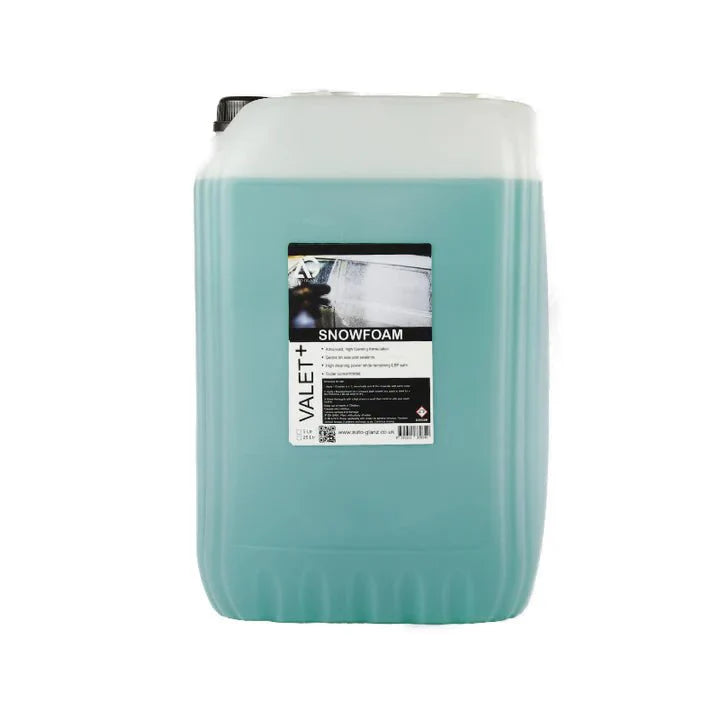 AutoGlanz Valet+ Snowfoam