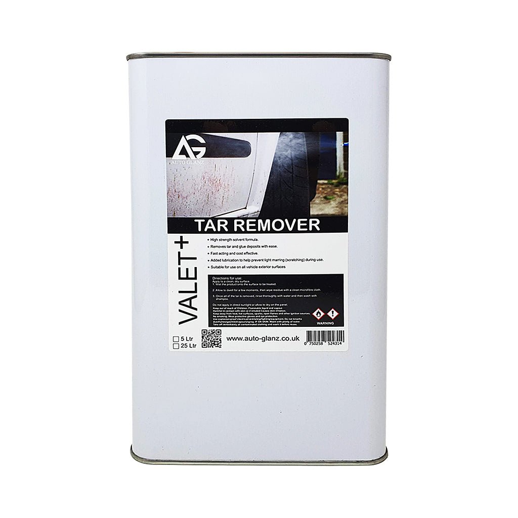 AutoGlanz Valet+ Tar & Glue Remover