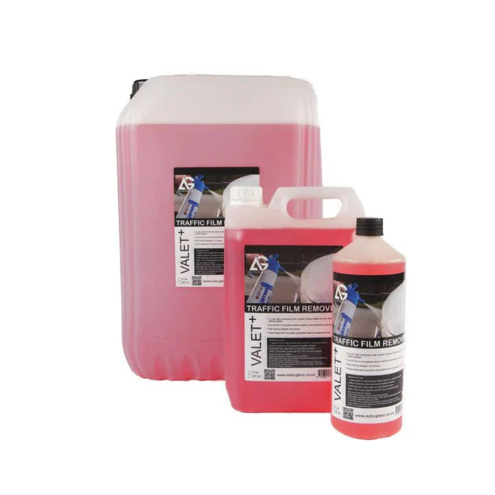 AutoGlanz Valet+ Traffic Film Remover (TFR)