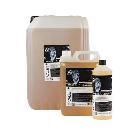 AutoGlanz Valet+ Wheel Cleaner