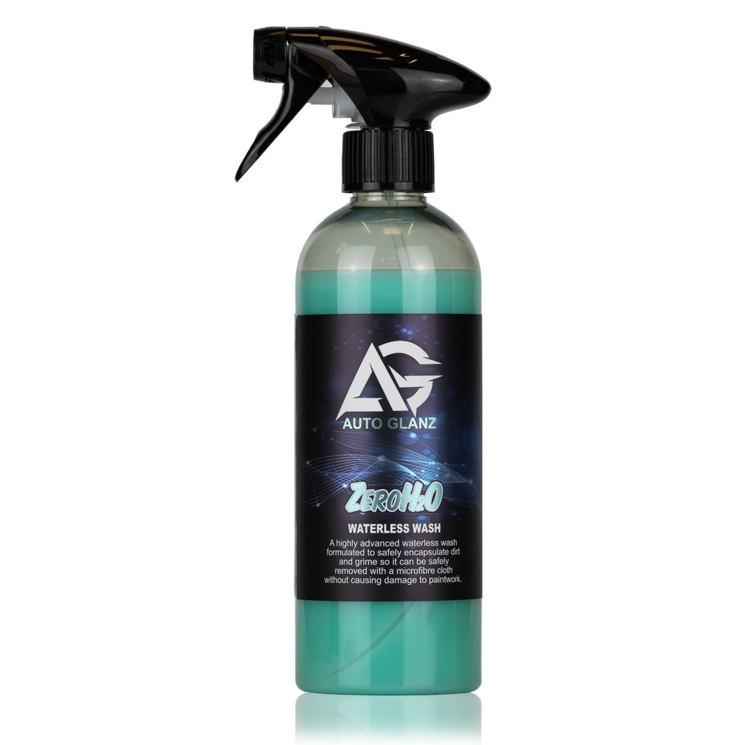 AutoGlanz ZeroH2O, Waterless Wash